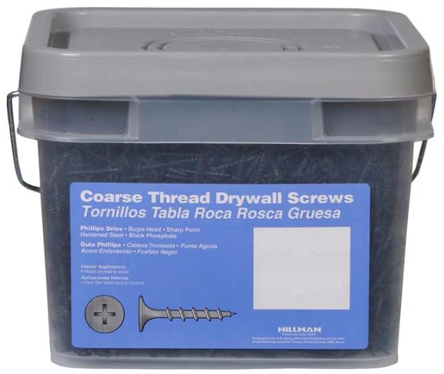 Rental store for DRYWALL SCREWS  8X3   KEG in Maryville TN