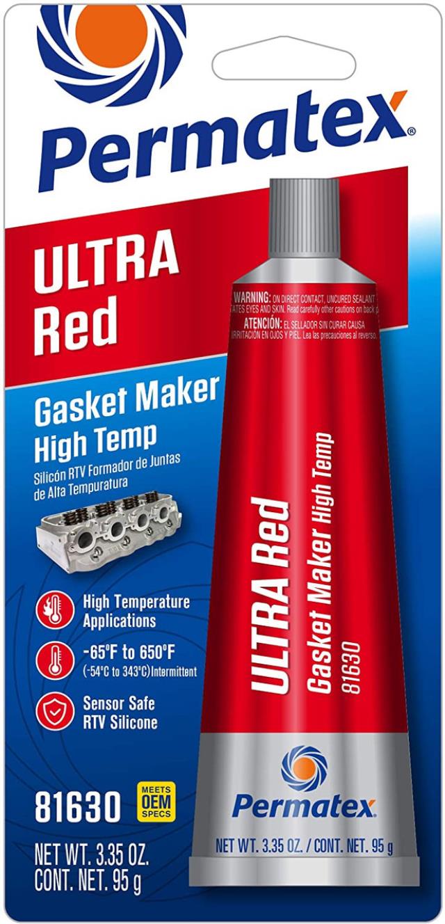 Rental store for ULTRA RED PERMATEX in Maryville TN