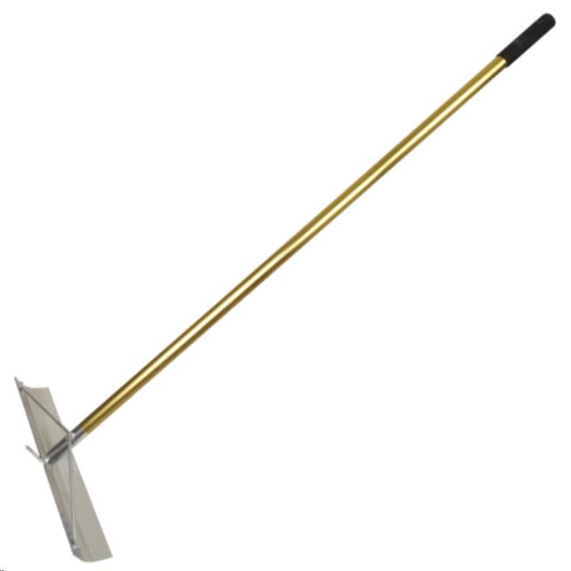 Rental store for RAKE, CONCRETE GOLD HANDLE W  HOOK in Maryville TN