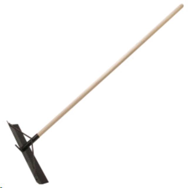 Rental store for RAKE, CONCRETE WOOD HANDLE W  HOOK in Maryville TN