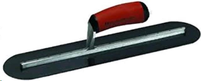 Rental store for TROWEL, FINISHING 16X4 RND END in Maryville TN