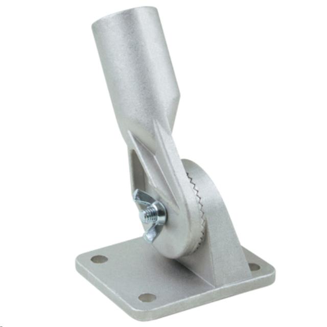 Rental store for 4 HOLE FLOAT THREAD BRACKET in Maryville TN