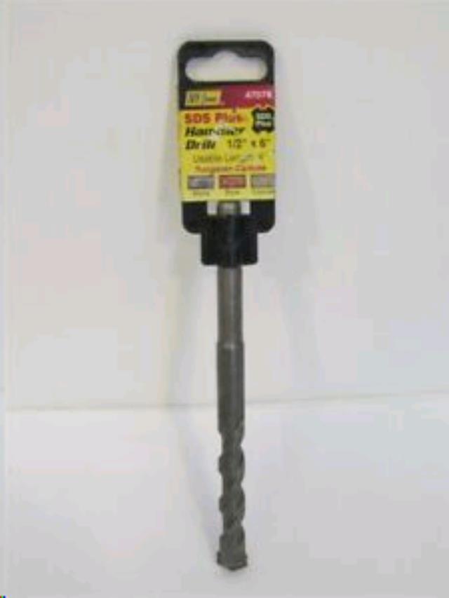 Rental store for BIT, 5 32 X6  SDS PLUS in Maryville TN