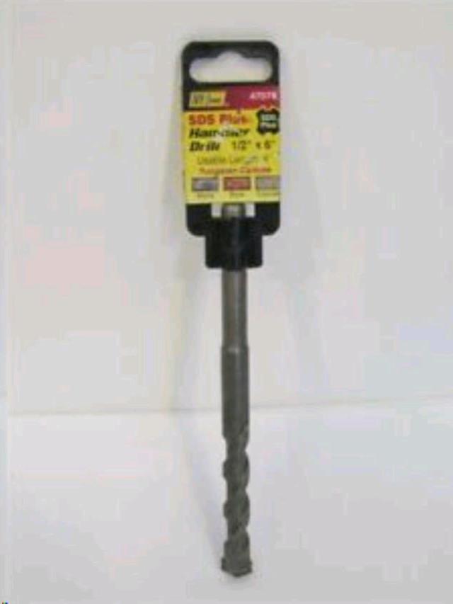 Rental store for BIT, 5 16 X6  SDS PLUS in Maryville TN