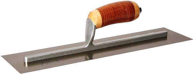 Rental store for 16 x4  Elite series trowel w leather hdl in Maryville TN