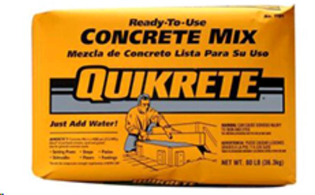 Rental store for SAKRETE CONCRETE MIX 60 in Maryville TN