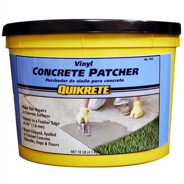 Rental store for 10 LB. VINYL CONCRETE PATCH in Maryville TN