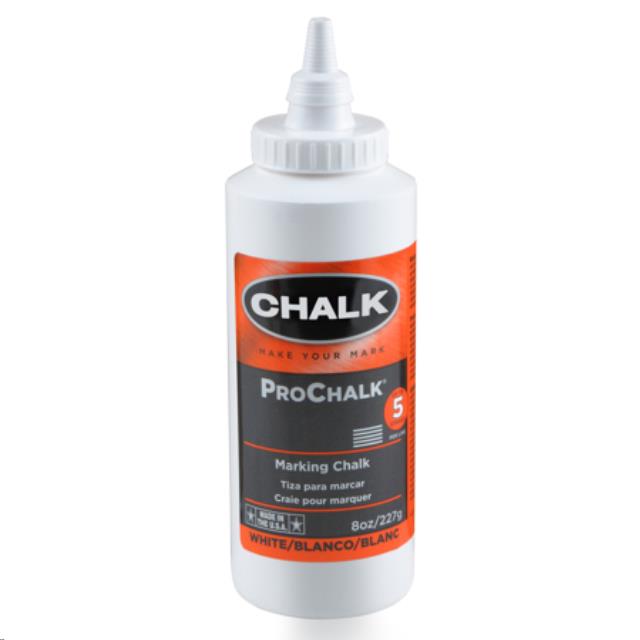 Rental store for CHALK, WHITE 8 oz in Maryville TN