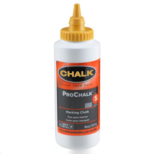 Rental store for CHALK, YELLOW 8 oz in Maryville TN