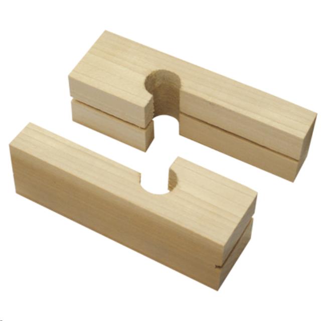 Rental store for 4  WOOD LINE BLOCKS  PAIR in Maryville TN