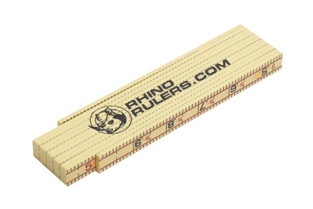 Rental store for 6  FOLDING RULE-ENGINEER S SCALE in Maryville TN