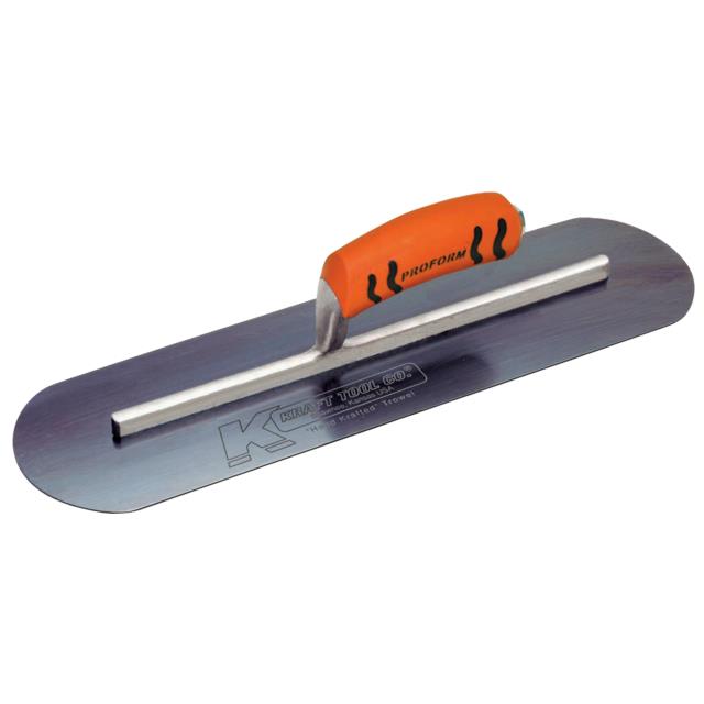 Rental store for 18  x 4  Blue Steel Pool Trowel in Maryville TN