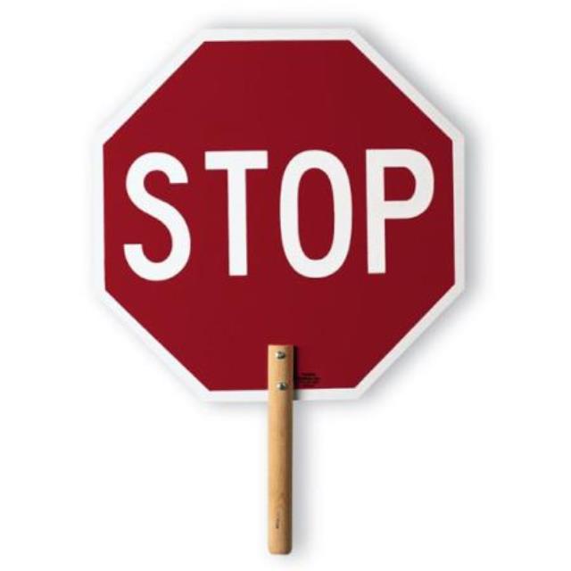 Rental store for Stop Slow Paddle  18  Sign - 12  Handle in Maryville TN