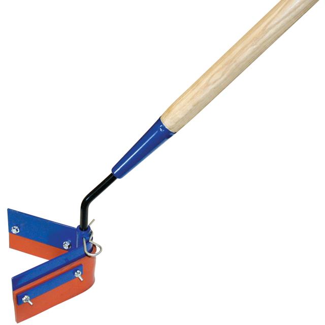 Rental store for Reversible V-Shape Red Crack Squeegee in Maryville TN