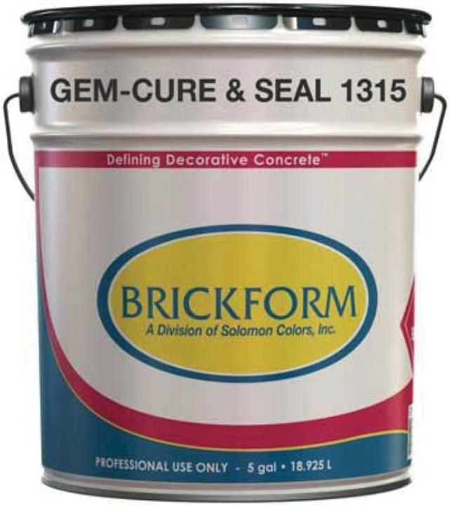 Rental store for Gem-Cure and Seal 1315 650 VOC in Maryville TN