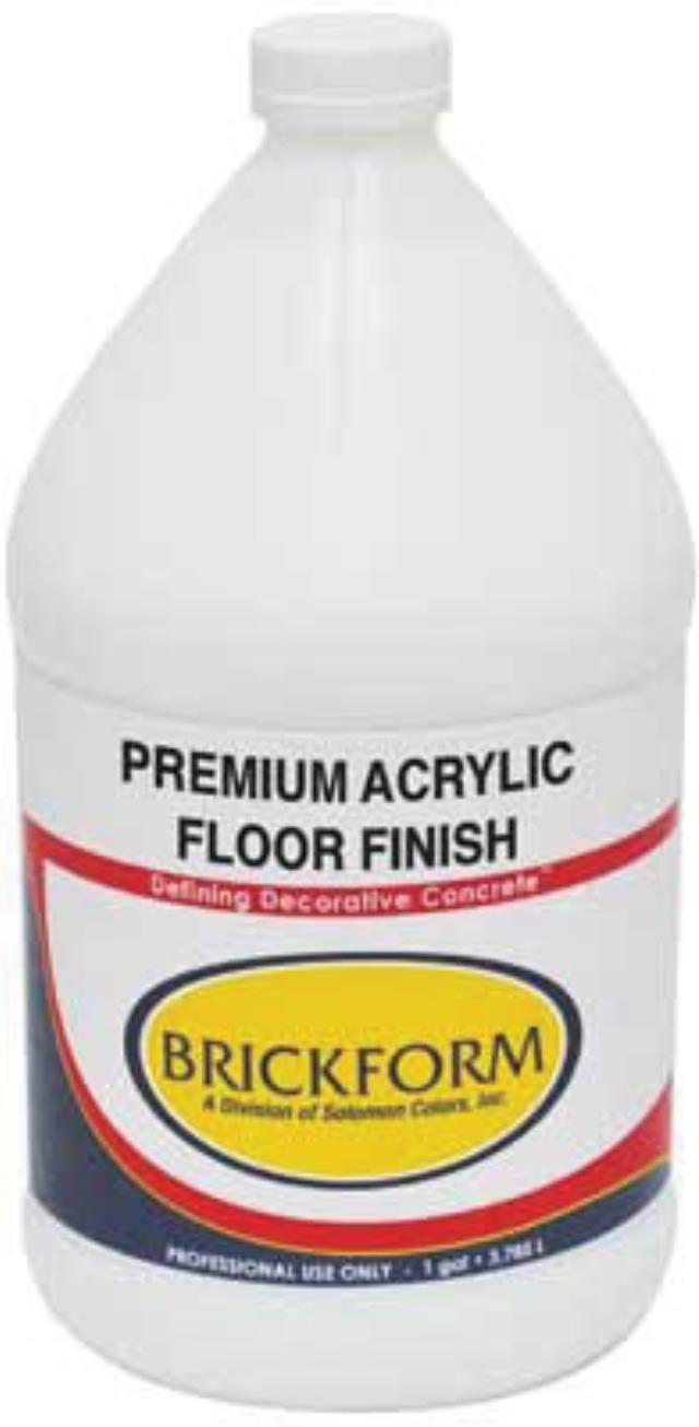 Rental store for Premium Acrylic Floor Finish  1 gal in Maryville TN