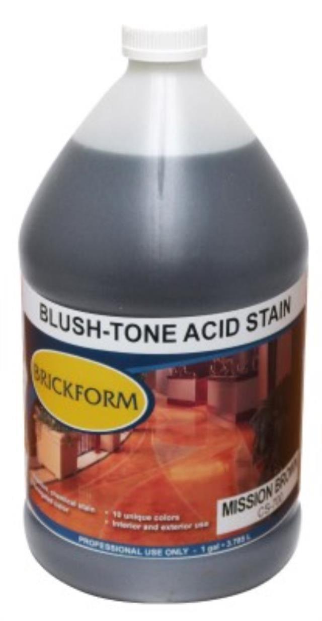 Rental store for BLUSH TONE ACID STAIN AMBER in Maryville TN