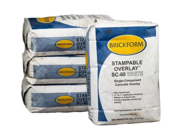 Rental store for STAMPABLE OVERLAY  WHITE BASE in Maryville TN