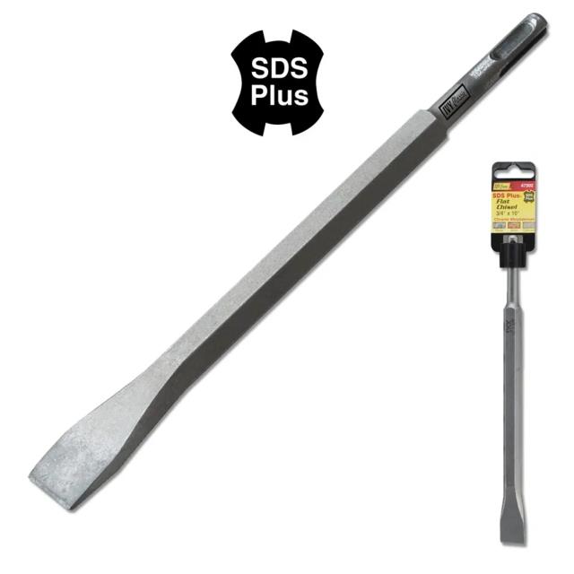 Rental store for SDS-PLUS 3 4X10  FLAT CHISEL in Maryville TN