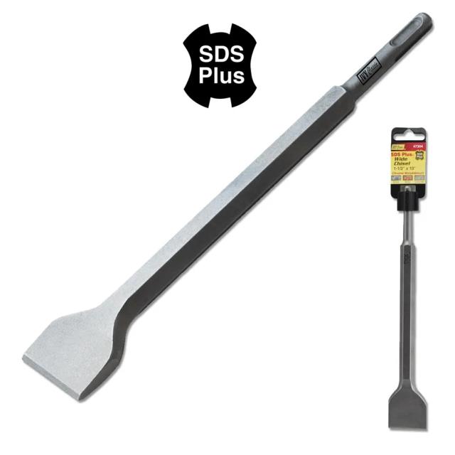 Rental store for SDS-PLUS 1-1 2 X 10 WIDE CHISEL in Maryville TN